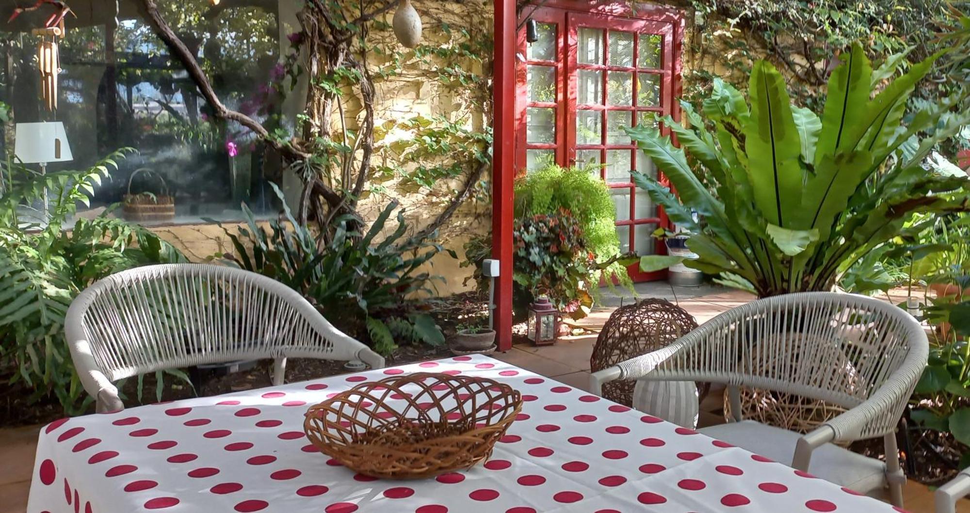 Вилла Vivelorural Casita Vintage, Santa Brigida Экстерьер фото