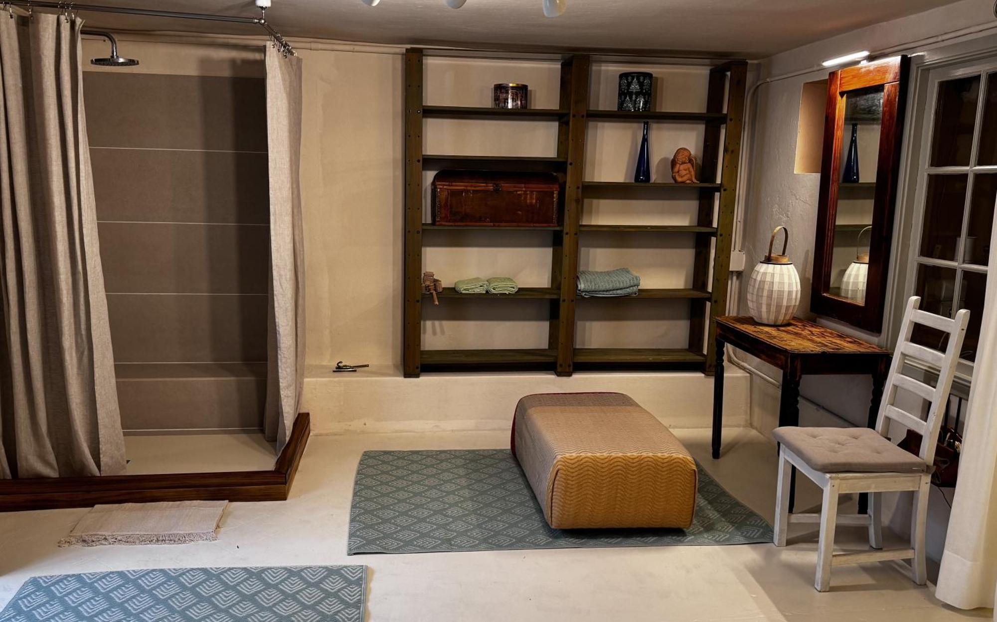 Вилла Vivelorural Casita Vintage, Santa Brigida Экстерьер фото