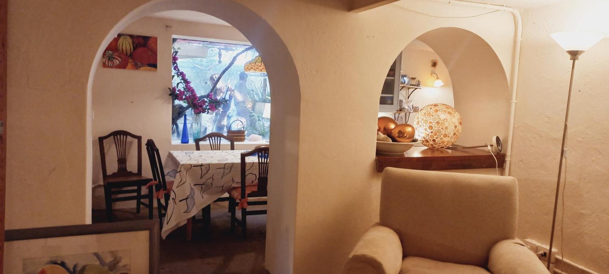 Вилла Vivelorural Casita Vintage, Santa Brigida Экстерьер фото