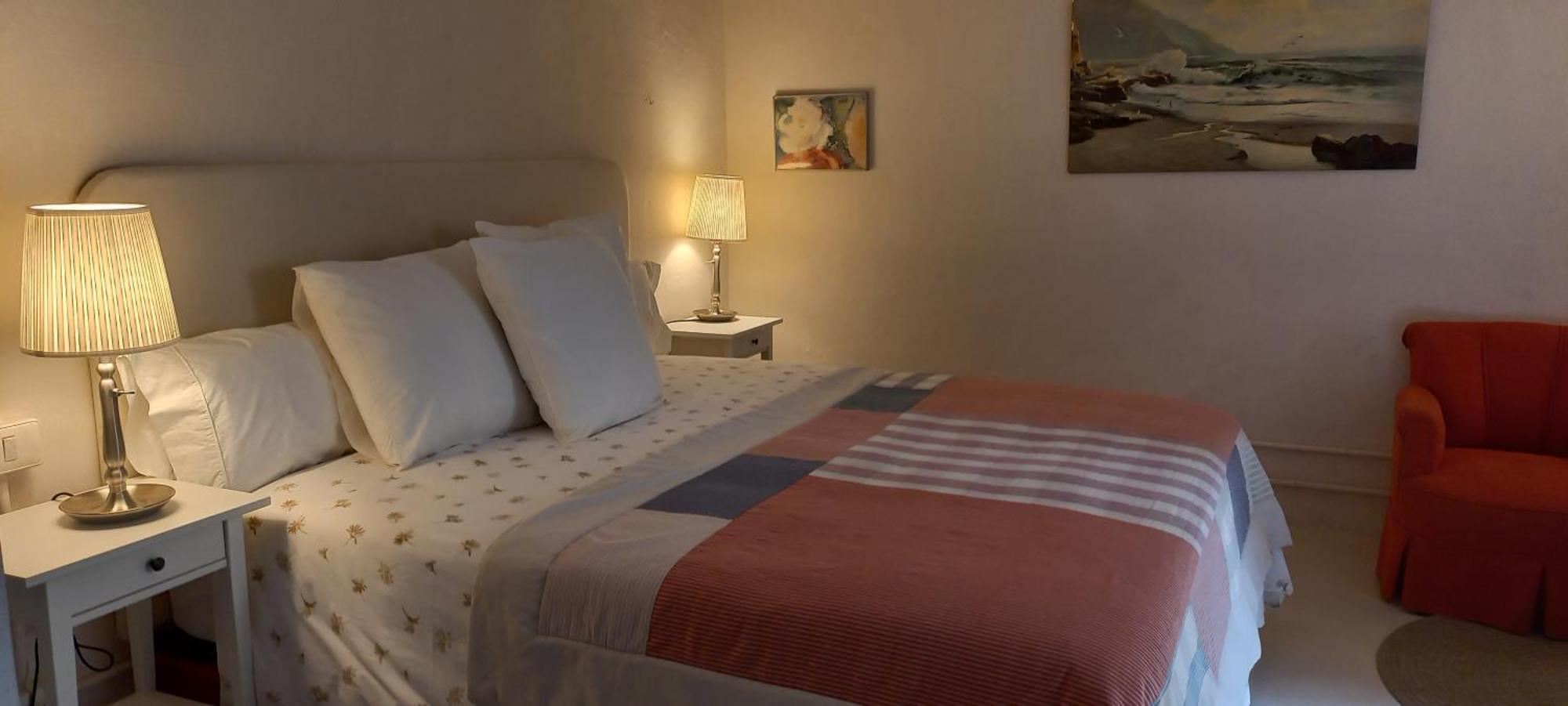 Вилла Vivelorural Casita Vintage, Santa Brigida Экстерьер фото