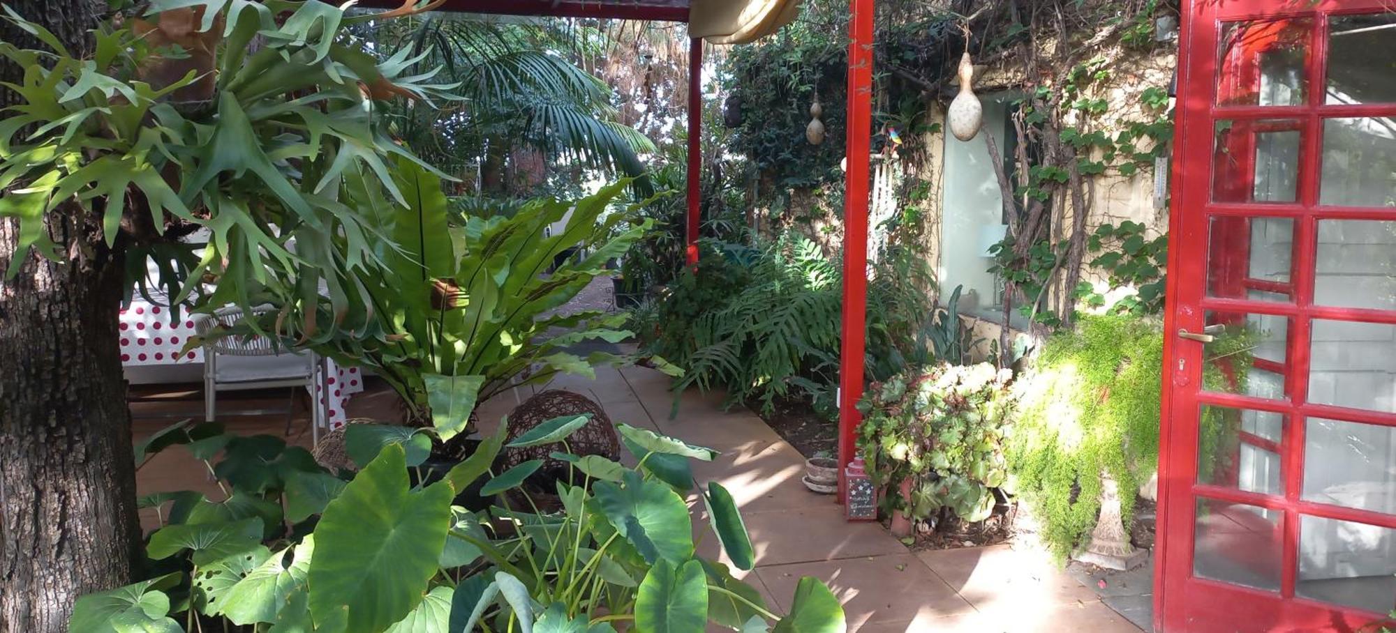 Вилла Vivelorural Casita Vintage, Santa Brigida Экстерьер фото