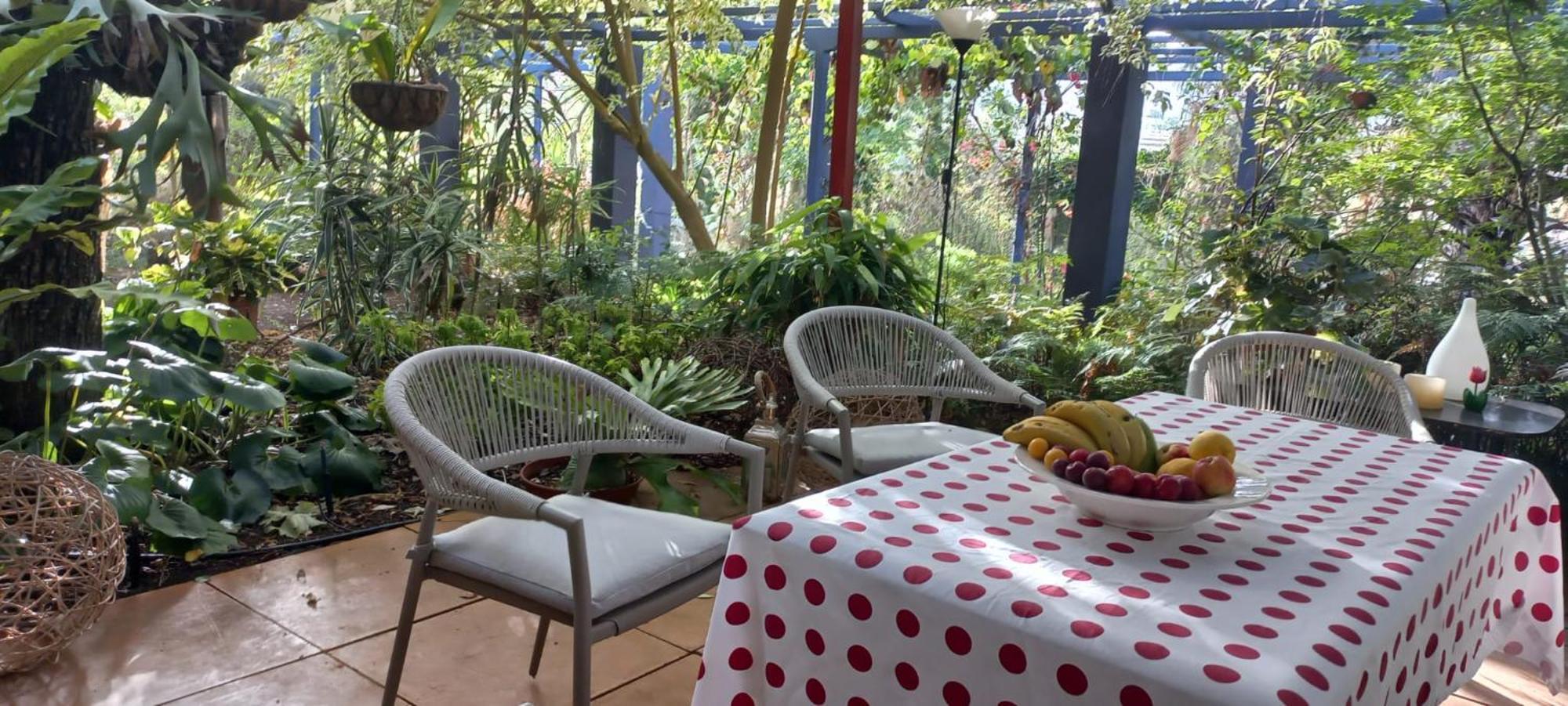 Вилла Vivelorural Casita Vintage, Santa Brigida Экстерьер фото